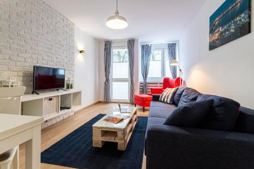 Karlikowo Apartment | Victus Apartamenty, Apartament Livia
