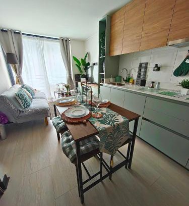La Florida Apartment | Vicuña Urban Stay