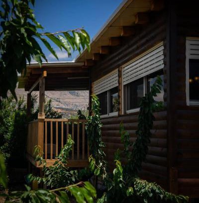 Majdal al-Shams Cabin | Vida Bhermon The Golan Trail