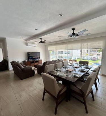 Puente del Mar Apartment | Vidamar Refugio Costero/Zona Diamante