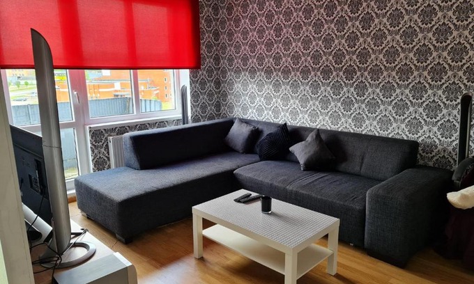Kraslava Apartment | Vienības