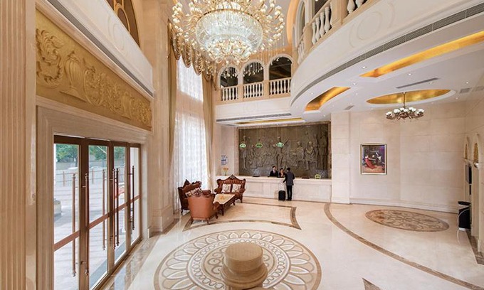 Dalang Hotel | Vienna Hotel Dongguan Songhu Huahai