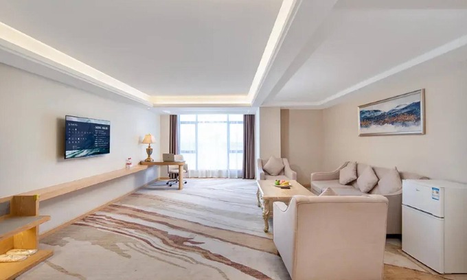 Hepingcun Hotel | Vienna Hotel exhibition south