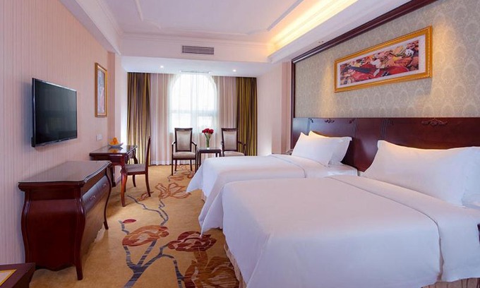 Huadu Hotel | Vienna Hotel Guangzhou Shiling