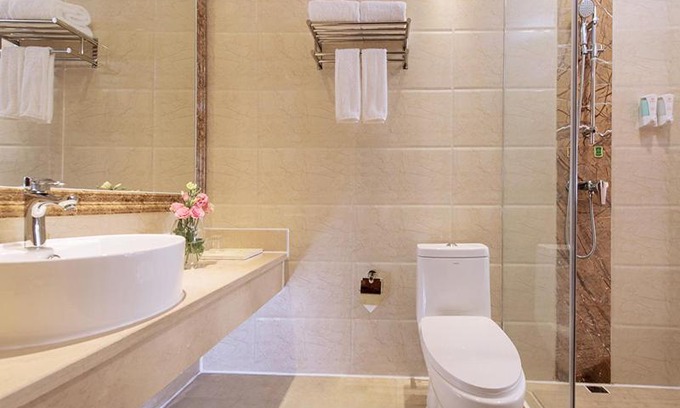 Chenjiang Hotel | Vienna Hotel Huizhou Chenjiang Avenue