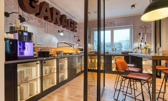 Gewerbegebiet SO Hotel | Vienna House Easy by Wyndham Ingolstadt