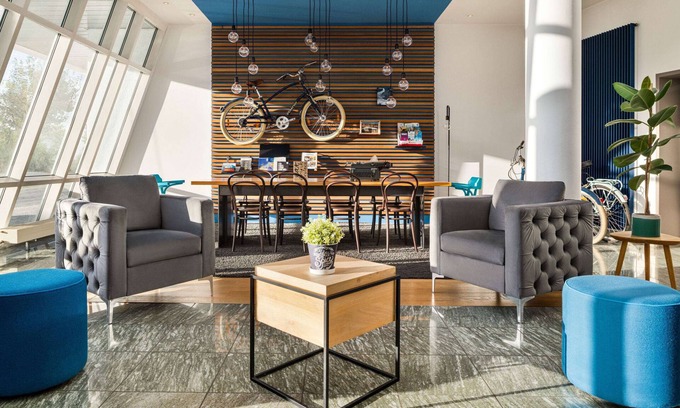 Landsberg am Lech Hotel | Vienna House Easy by Wyndham Landsberg
