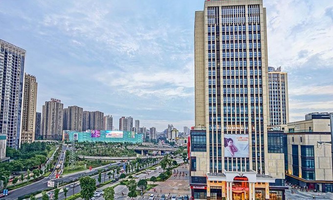 Chongqing Hotel | Vienna International Hotel Chongqing Ranjiaba