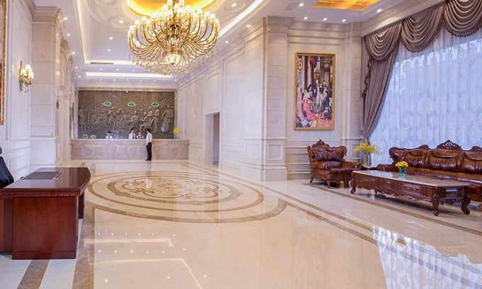 Panyu Hotel | Vienna International Hotel Guangzhou Changlong Qifu Xincun