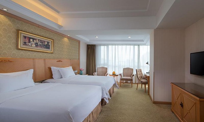 He Ping Hotel | Vienna International Hotel Shenyang Railway Station