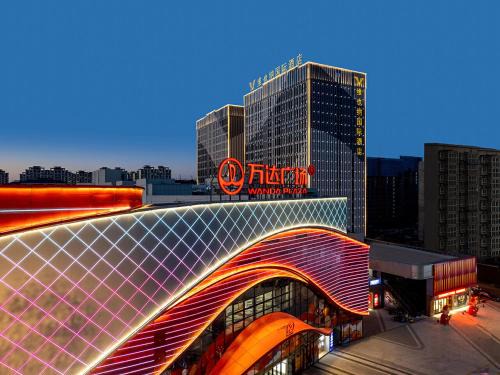 Weifang Hotel | Vienna International Hotel Linqu Wanda Plaza