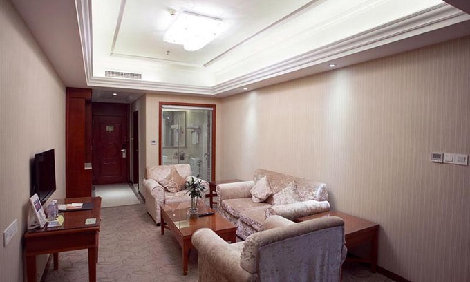 Songgang Hotel | Vienna International Hotel Shenzhen Songgang Wanzhao Square