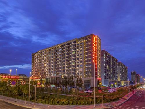 Xincheng District Hotel | Vienna International Hotel Hohhot High Speed Railway East Station