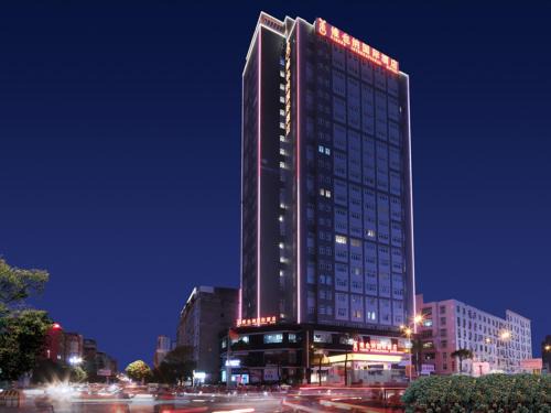 Chengxiang Hotel | Vienna International Hotel FuJian PuTian Pearl