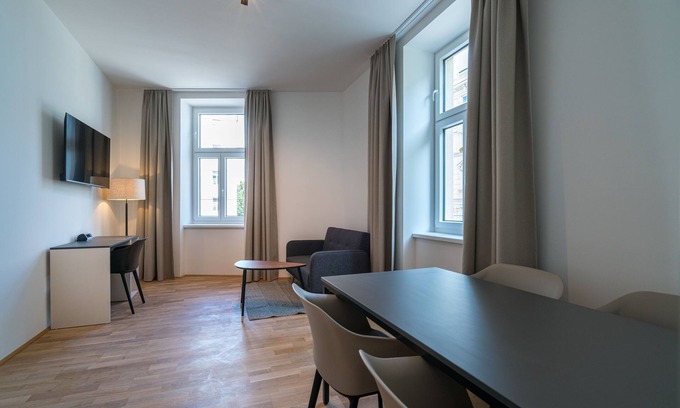 Stuwerviertel Apartment | Vienna Residence, Prater - Exhibition Center #6477