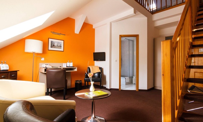 Alt-Ruppin Apartment | Vierbettzimmer Maisonette