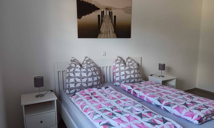 Retzow Apartment | Vierseitenhof Retzow - Heidelbeere