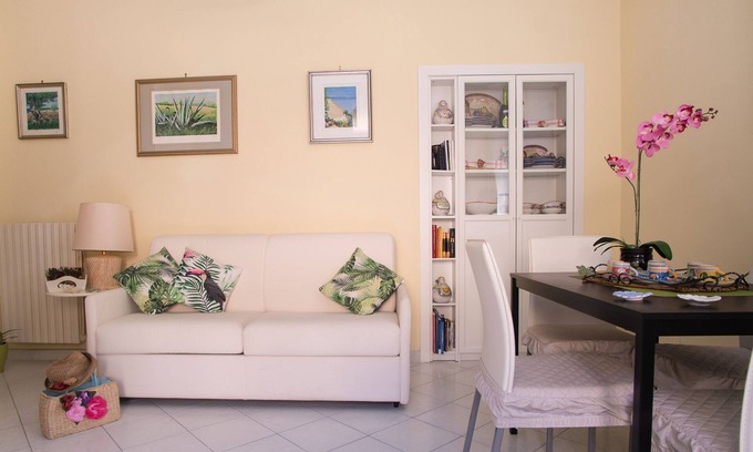 Vietri sul Mare Apartment | Vietri center "Villa Anna"