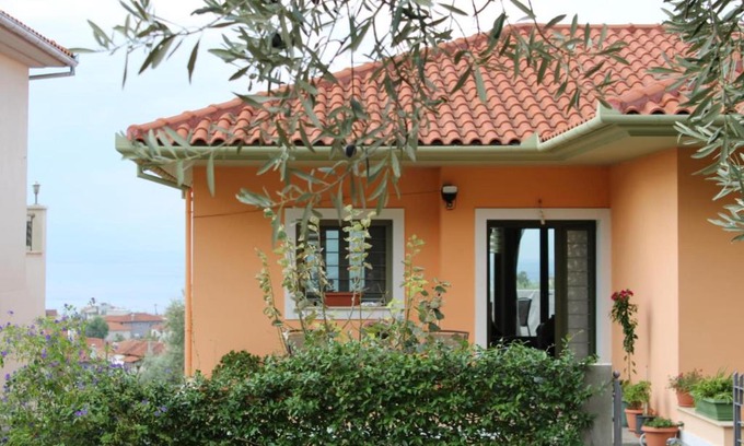 Agria House | View House