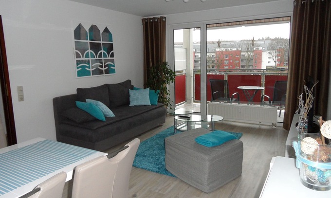 Bad Kreuznach Apartment | ViewMaLa - Modern, spacious apartment with panorama in Bad Kreuznach