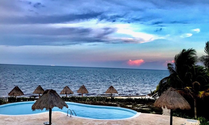Puerto Morelos Villa | Views, Views, Views!