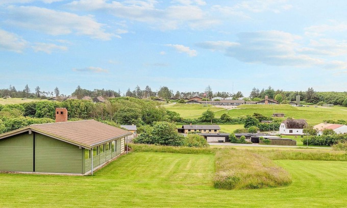 Hanstholm House | Vigsø Holiday Center- Type 7