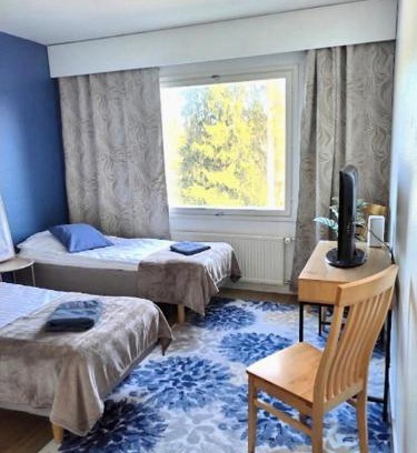 Jalasjarvi Apartment | Viihtyisä Kerrostalo yksiö hissitalossa