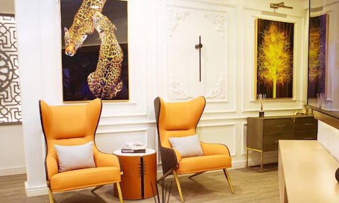 Wuse 2 Apartment | Vika Luxury Residence
