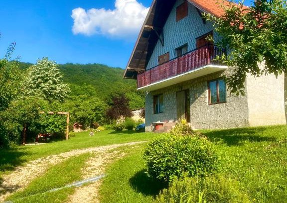 Mladenovac House | Vikend kuća Ivković