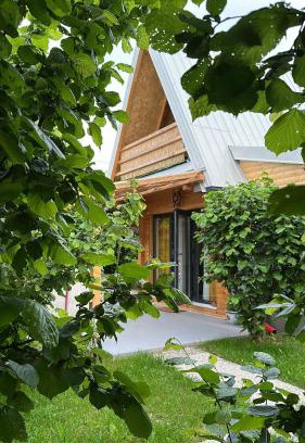 Mali Radic House | Vikendica Harbaš