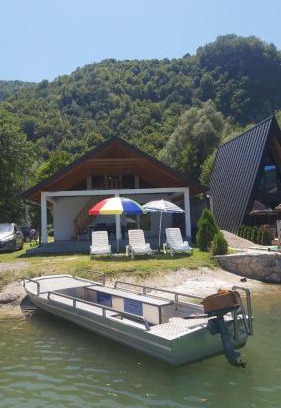 Milici House | Vikendica Maksim, Zelinje - Zvornicko jezero