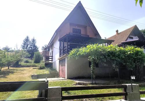 Bor House | Vikendica Nina