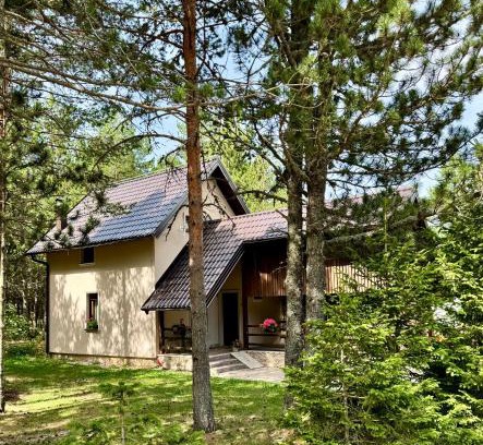 Risovac House | Vikendica Rita