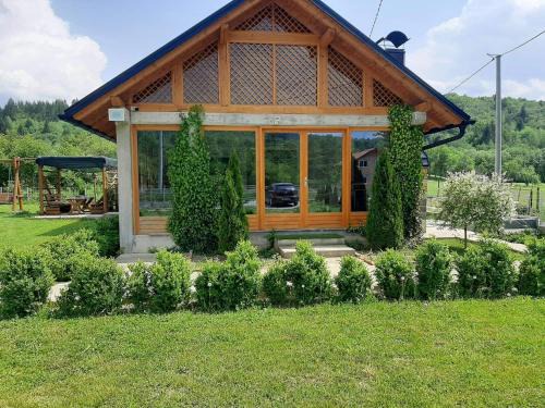 Sumece House | Vikendica Twins