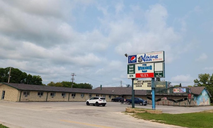 Gimli Hotel | VIKING INN
