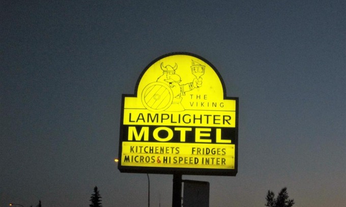Viking Hotel | Viking Lamplighter Motel