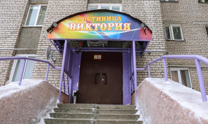 Cherepovets Bed & Breakfast | Viktoria Hotel