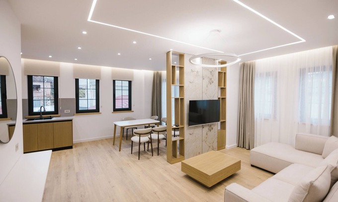 Korce Apartment | Vila Alko cozy 2 bedroom apartment 1-A