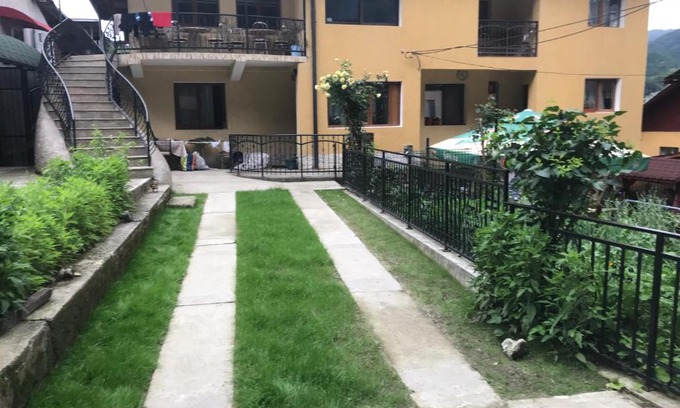 Baile Olanesti House | Vila Alpina Olănești