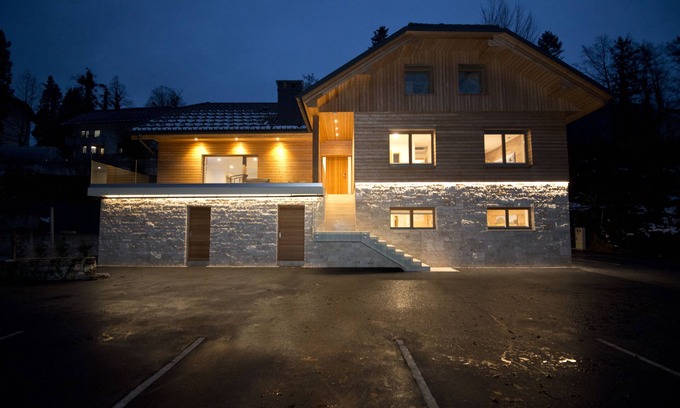 Bled House | Vila Alpina