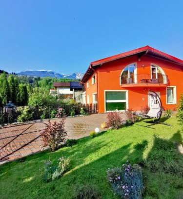 Borsa Villa | Vila Bijou