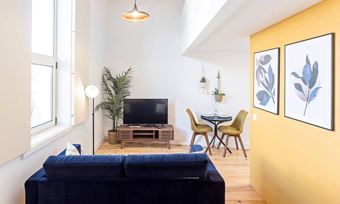 Cedofeita House | Vila Burgães - Casa 6 by LovelyStay