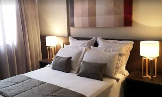 Volta Redonda Hotel | Vila Business Hotel