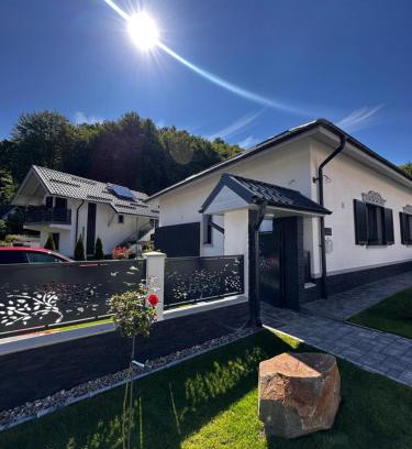 Valiug Villa | Vila Casa Din Vale - Valiug