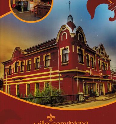 Hunedoara Hotel | VILA Corviniana