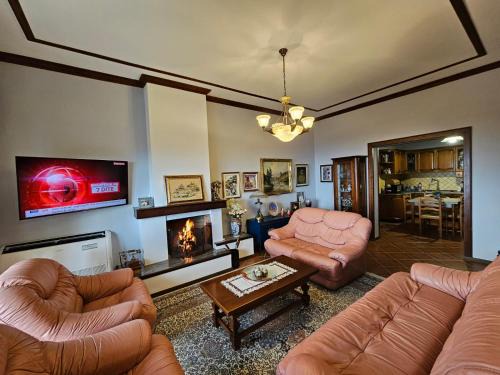 Kruje Villa | Vila DANI near Castle and Old Bazar