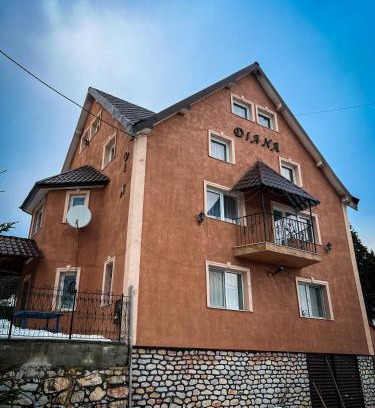 Vartop House | Vila Diana
