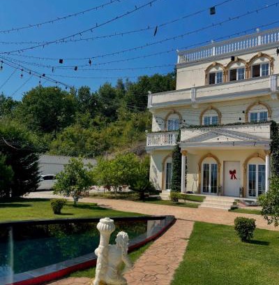 Qerek Villa | Vila Dy Bukurite