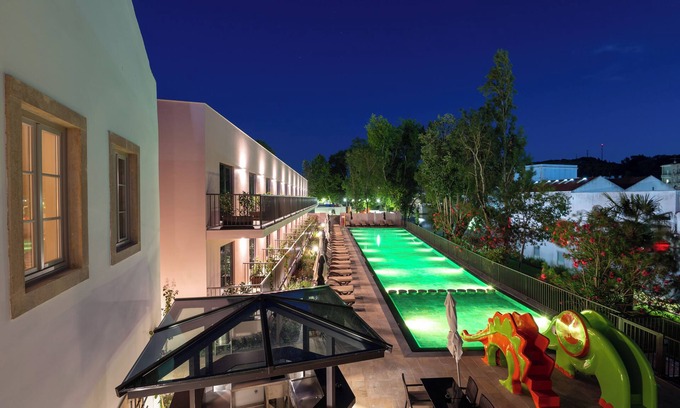 Tomar Hotel | Vila Galé Collection Tomar