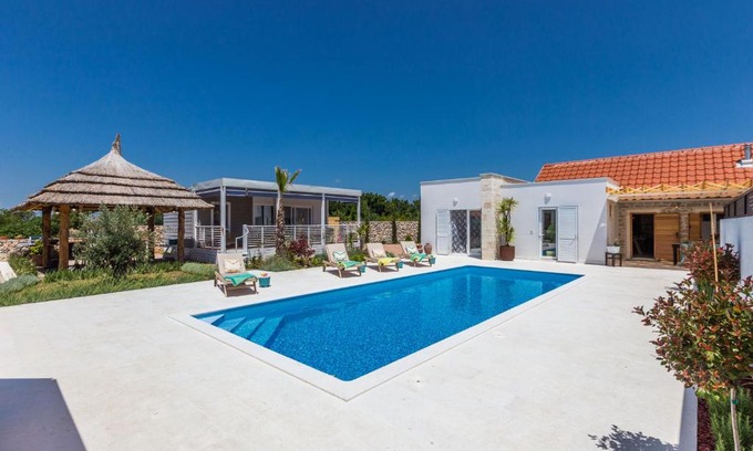Galovac Villa | Vila Gallo